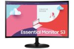 MONITOR Samsung LS24C364EAU, 61 cm (24"), 1920 x 1080 Pixel - LS24C364EAUXEN