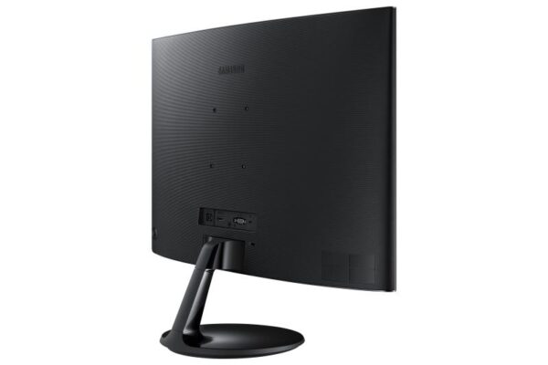 MONITOR Samsung LS24C364EAU, 61 cm (24"), 1920 x 1080 Pixel - LS24C364EAUXEN