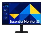 Monitor Samsung 24" LS24D304GAUXEN, Diagonal (inch): 24