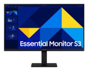 Monitor Samsung 24" LS24D304GAUXEN, Diagonal (inch): 24