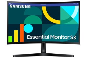 Monitor Samsung 24" LS24D366GAUXEN