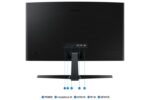 Monitor Samsung 24" LS24D366GAUXEN
