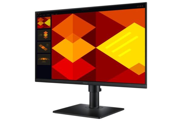 Monitor Samsung 24" LS24D406GAUXEN