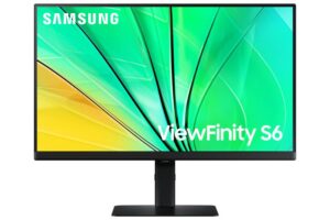 Monitor Samsung 24" LS24D600EAUXEN