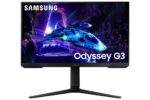 Monitor Samsung 24" LS24DG300EUXEN