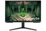 Monitor Samsung 27" LS27BG400EUXEN, IPS, 16:9, FHD 1920* 1080