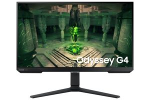 Monitor Samsung 27" LS27BG400EUXEN, IPS, 16:9, FHD 1920* 1080