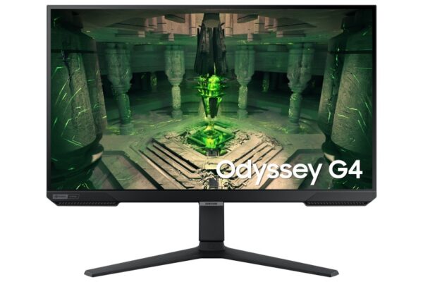 Monitor Samsung 27" LS27BG400EUXEN, IPS, 16:9, FHD 1920* 1080
