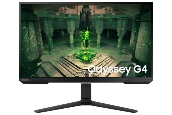 Monitor Samsung 27" LS27BG400EUXEN, IPS, 16:9, FHD 1920* 1080