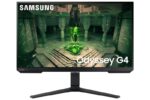Monitor Samsung 27" LS27BG400EUXEN, IPS, 16:9, FHD 1920* 1080