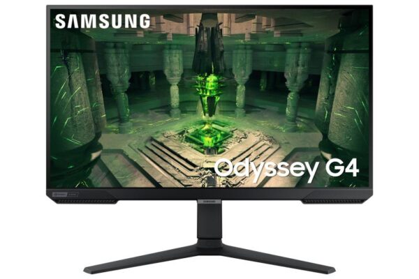 Monitor Samsung 27" LS27BG400EUXEN, IPS, 16:9, FHD 1920* 1080