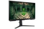 Monitor Samsung 27" LS27BG400EUXEN, IPS, 16:9, FHD 1920* 1080