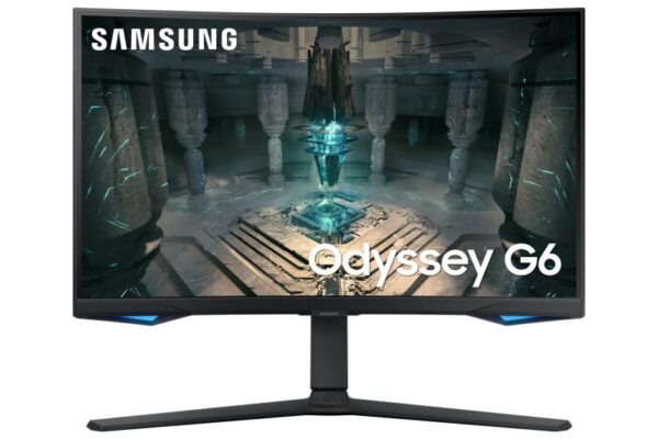 MONITOR 27" SAMSUNG LS27BG650EUXEN