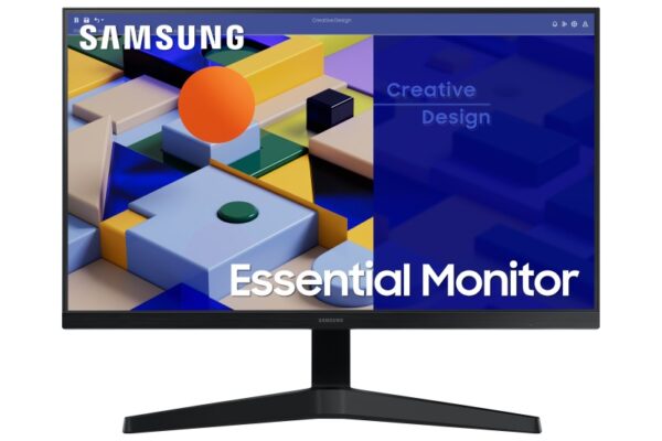 MONITOR SAMSUNG LS27C314EAUXEN 27", Panel Type: IPS