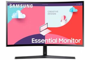 Monitor Samsung 27" LS27C366EAUXEN