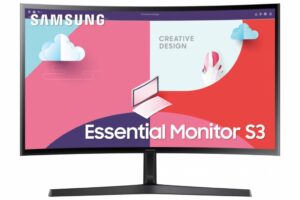 Monitor Samsung 27" LS27C366EAUXEN