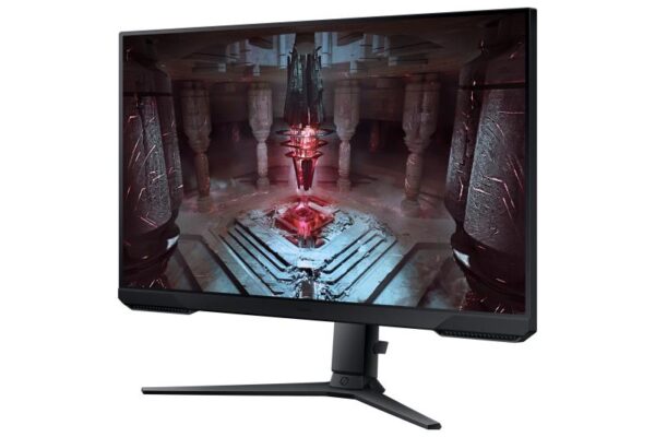 Monitor Samsung 27" LS27CG510EUXEN, Diagonal (inch): 27