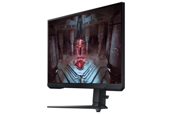 Monitor Samsung 27" LS27CG510EUXEN, Diagonal (inch): 27