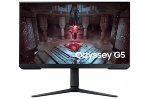 Monitor Samsung 27" LS27CG510EUXEN, Diagonal (inch): 27