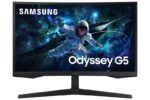 MONITOR 27" SAMSUNG LS27CG552EUXEN