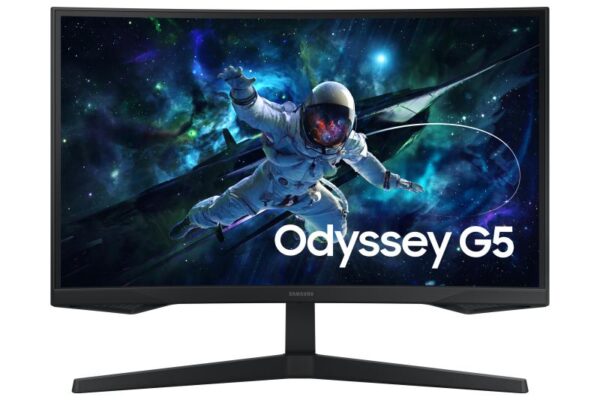 MONITOR 27" SAMSUNG LS27CG552EUXEN