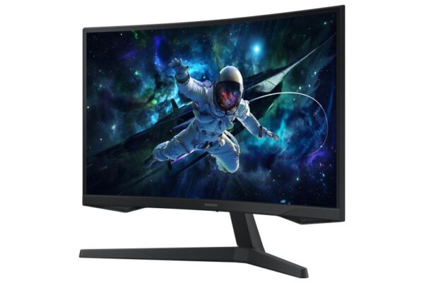 MONITOR 27" SAMSUNG LS27CG552EUXEN