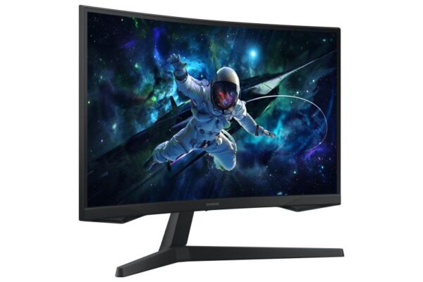 MONITOR 27" SAMSUNG LS27CG552EUXEN