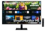 MONITOR 27" SAMSUNG LS27CM500EUXDU