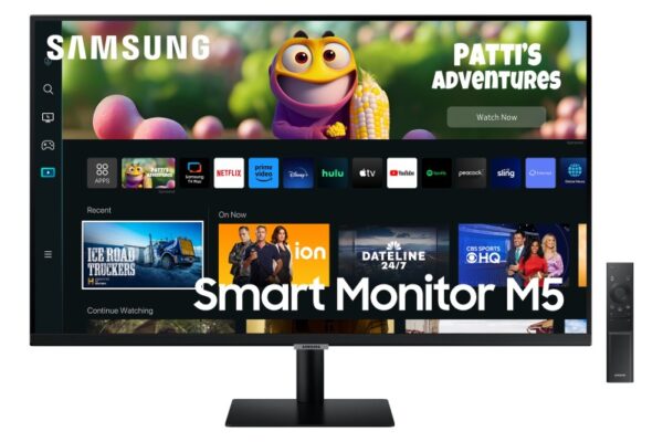 MONITOR 27" SAMSUNG LS27CM500EUXDU