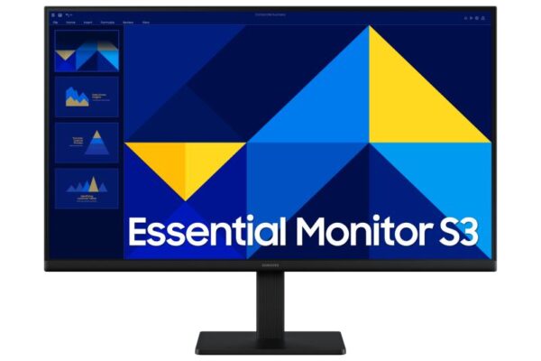 Monitor Samsung 27" LS27D300GAUXEN