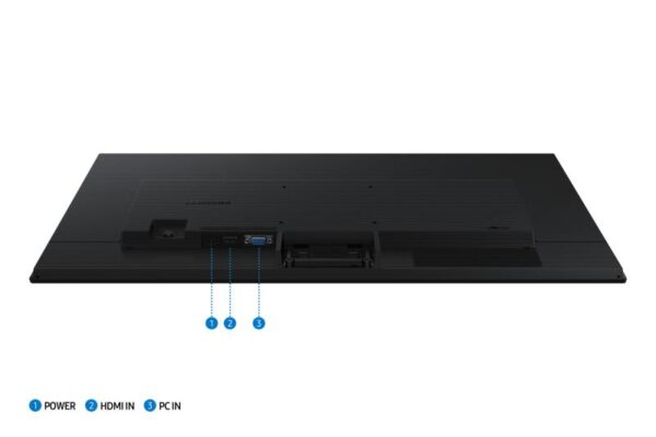 Monitor Samsung 27" LS27D300GAUXEN
