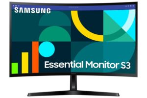 Monitor Samsung 27" LS27D366GAUXEN