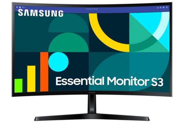 Monitor Samsung 27" LS27D366GAUXEN