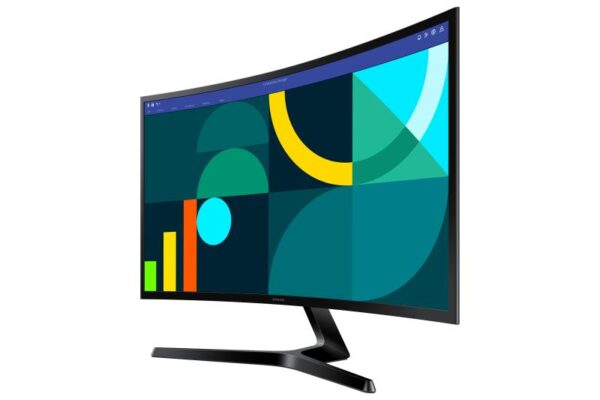 Monitor Samsung 27" LS27D366GAUXEN