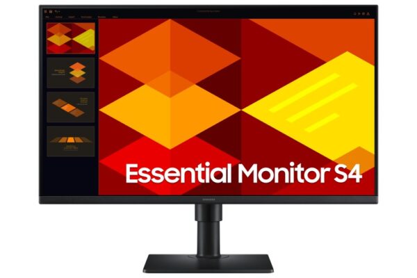 Monitor Samsung 27" LS27D406GAUXEN