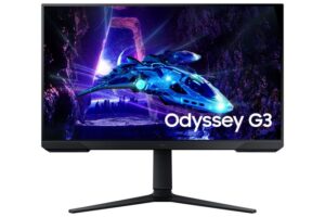 Monitor Samsung 27" LS27DG300EUXEN