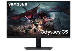 Monitor Samsung 27" LS27DG500EUXEN, Diagonal (inch): 27