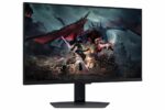 Monitor Samsung 27" LS27DG500EUXEN, Diagonal (inch): 27