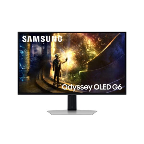 Monitor Samsung 27" LS27DG610SUXEN, Diagonal (inch): 27