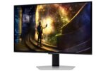 Monitor Samsung 27" LS27DG610SUXEN, Diagonal (inch): 27