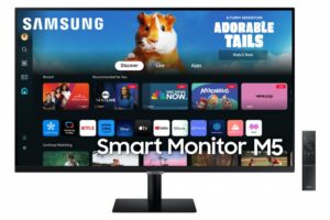 Monitor Samsung 27" LS27DM500EUXDU, Diagonal (inch): 27