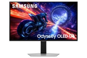Monitor Samsung 27" LS27FG602SUXEN, Diagonal (inch): 27
