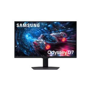 Monitor Samsung 27" LS27FG702EUXEN, Diagonal (inch): 27