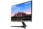 MONITOR SAMSUNG LU28R550UQPXEN 28", Curvature: FLAT, Panel Type: IPS