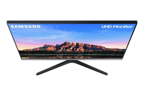 MONITOR SAMSUNG LU28R550UQPXEN 28", Curvature: FLAT, Panel Type: IPS