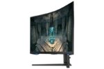 MONITOR SAMSUNG LS32BG650EUXEN 32", Curvature: 1000R, Panel Type: VA