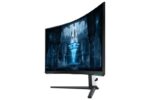 Monitor Samsung 32" LS32BG850NPXEN, Curvature: 1000R