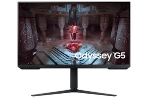 Monitor Samsung 32" LS32CG510EUXEN