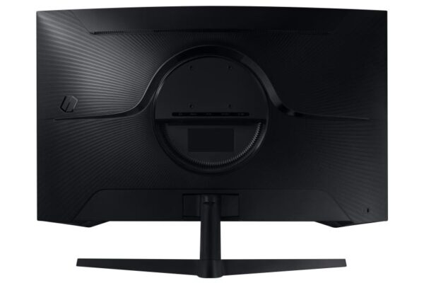 Monitor Samsung 32" LS32CG552EUXEN, Curvature: 1000R