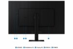 Monitor Samsung 32" LS32D700EAUXEN